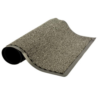 Wycieraczka 60x80cm Clin wykł/guma szary